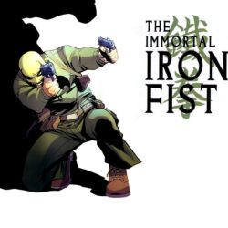 47 Iron Fist HD Wallpapers