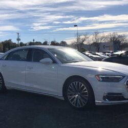 New 2019 Audi A8 For Sale at Audi Jackson