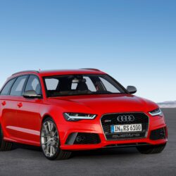 37 Audi RS6 HD Wallpapers