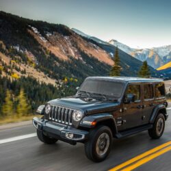 100+ [ Jeep Wrangler Unlimited 2018 ]
