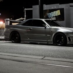 Skyline R34 Wallpapers Group