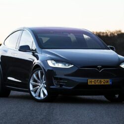 2017 Tesla Model X P100D