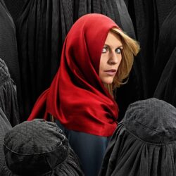 Wallpapers Claire Danes, Homeland, HD, TV Series,