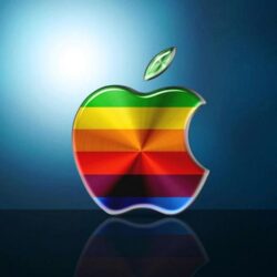 Download Wallpapers Iphone 6 Apple Logo 3d 4 7 Inches 750 x 1334