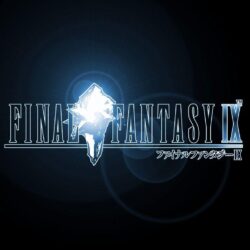 The lost art of Final Fantasy IX