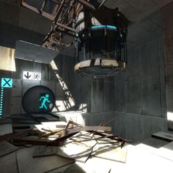 Mass Effect 3 and Portal 2 Wallpapers » Nave360