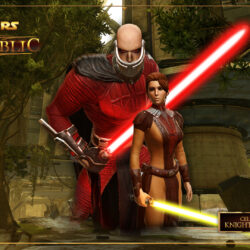 BioWare Celebrates the Tenth Anniversary of Knights of the Old