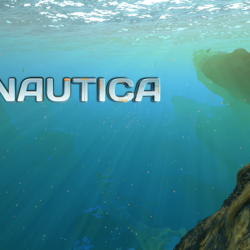Made a wallpapers for my favorite game [] : subnautica