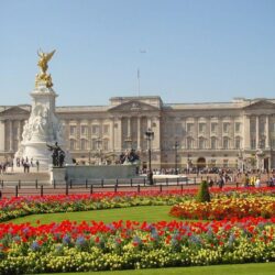 Visitor For Travel: Buckingham Palace Majestic HD Wallpapers Gallery
