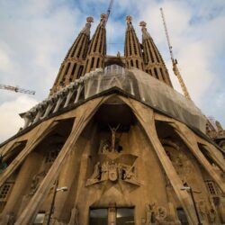 Gaudí’s Sagrada Família May Soon Be Completed
