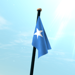 Download Somalia Flag 3D Free Wallpapers APK latest version app for