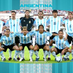 Argentina football image Argentinean Soccer Team HD wallpapers and