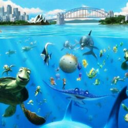 Finding Nemo HD Wallpapers