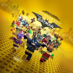 The Lego Batman Movie Wallpapers HD Backgrounds Image Pics