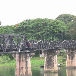 Bridge on the River Kwai ~ Video Clip