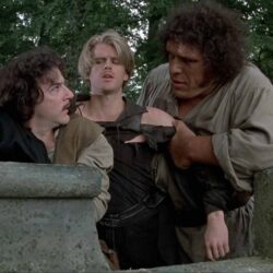 The Princess Bride Drinking Game