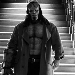 The HELLBOY Reboot is Set to Be Released in January 2019