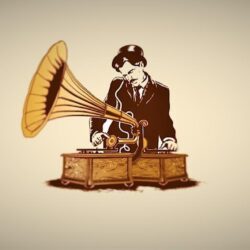 Electro Swing Wallpapers