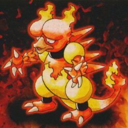 Pokémon by Review: Magby, Magmar & Magmortar
