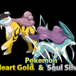 ♪ Pokemon Heart Gold & Soul Silver