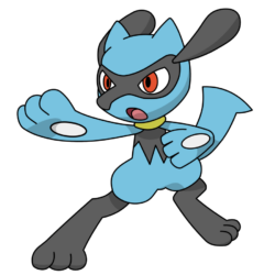 The Official Riolu Fan Club image Boss Riolu HD wallpapers and
