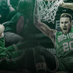 Can Gordon Hayward give the Boston Celtics enough offensive