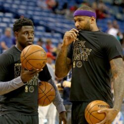 Shooting is Overrated: Jrue Holiday is key to building the New