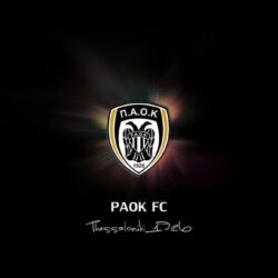 Paok Fc Wallpapers Pack, by Rick Eaton, August 8, 2015