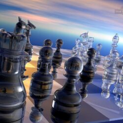 New Chess Wallpapers 3 by TLBKlaus