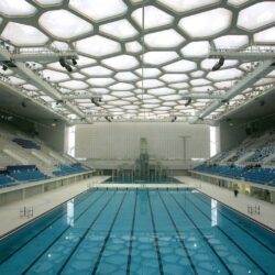 Olympic Swimming Pool Wallpapers