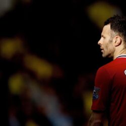 Soccer manchester united fc ryan giggs premier league wallpapers