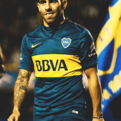 Carlos Tevez Image