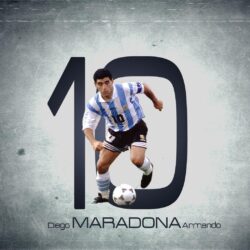 Maradona Wallpapers HD