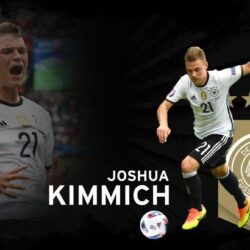 Joshua Kimmich Die Mannschaft Wallpapers by the27thFalkon