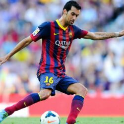 Sergio Busquets Hd Wallpapers Image Gallery