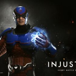 Wallpapers: Injustice 2