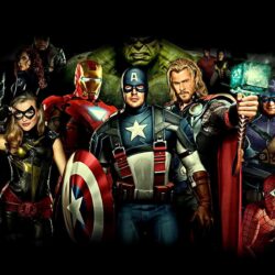 Avengers 2 Wallpapers Hd Backgrounds 9 HD Wallpapers