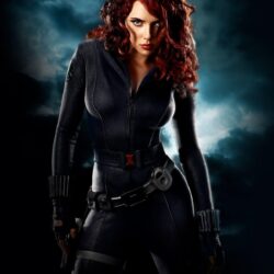 Black Widow Wallpapers Scarlett Johansson