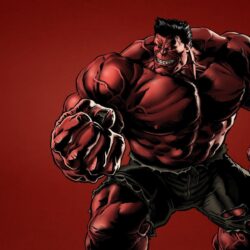 Wallpapers For > Red Hulk Hd Wallpapers 1080p