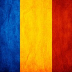3 Flag Of Romania HD Wallpapers