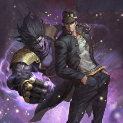 Weather Report Jojos Bizarre Adventure HD Wallpapers