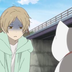 Natsume Yujinchou Roku