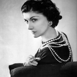 Coco Chanel Wallpapers Group