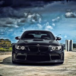 Black Bmw M3