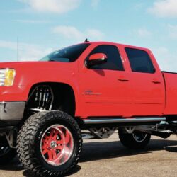 Lifted Trucks Wallpapers