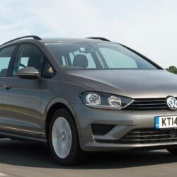 Volkswagen Golf SV review