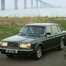 Volvo 264 GLE 1980–82 wallpapers