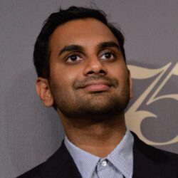 Aziz Ansari returns after sexual misconduct allegations