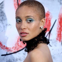 Supermodel Adwoa Aboah on life with her beloved godfather, who died