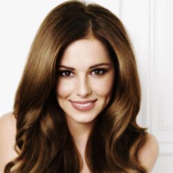 Cheryl Cole smile